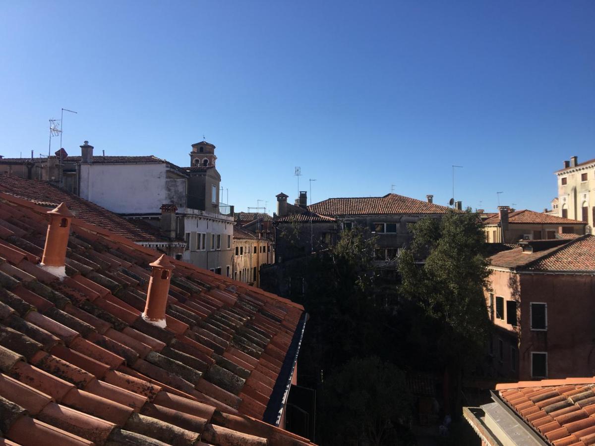 Apartment Ca Brunilda-Luxury Penthouse With Terrace ヴェネツィア エクステリア 写真