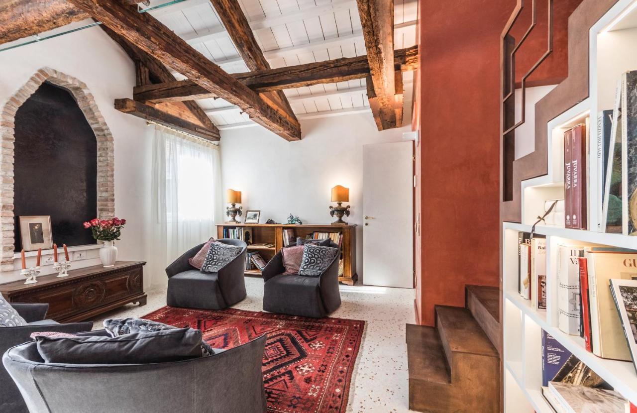Apartment Ca Brunilda-Luxury Penthouse With Terrace ヴェネツィア エクステリア 写真