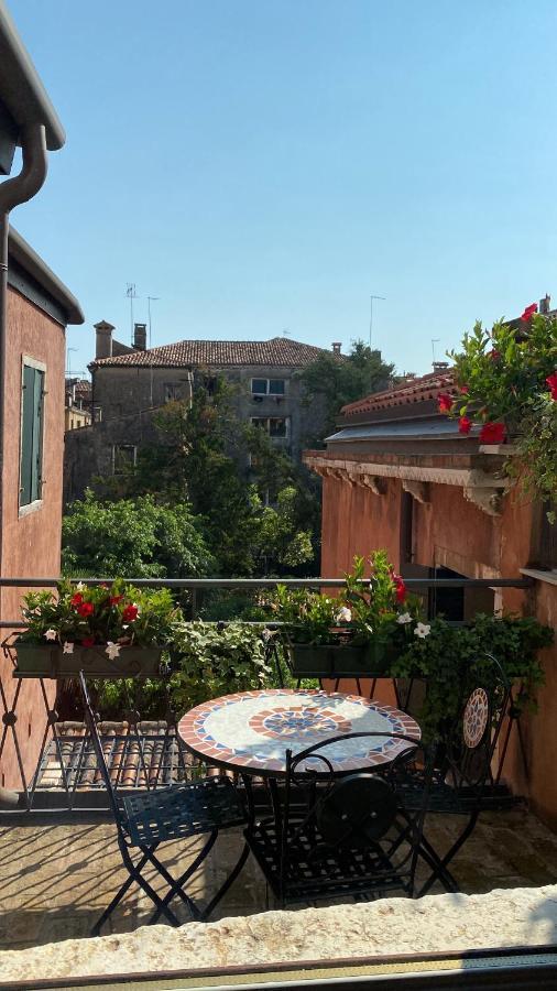 Apartment Ca Brunilda-Luxury Penthouse With Terrace ヴェネツィア エクステリア 写真