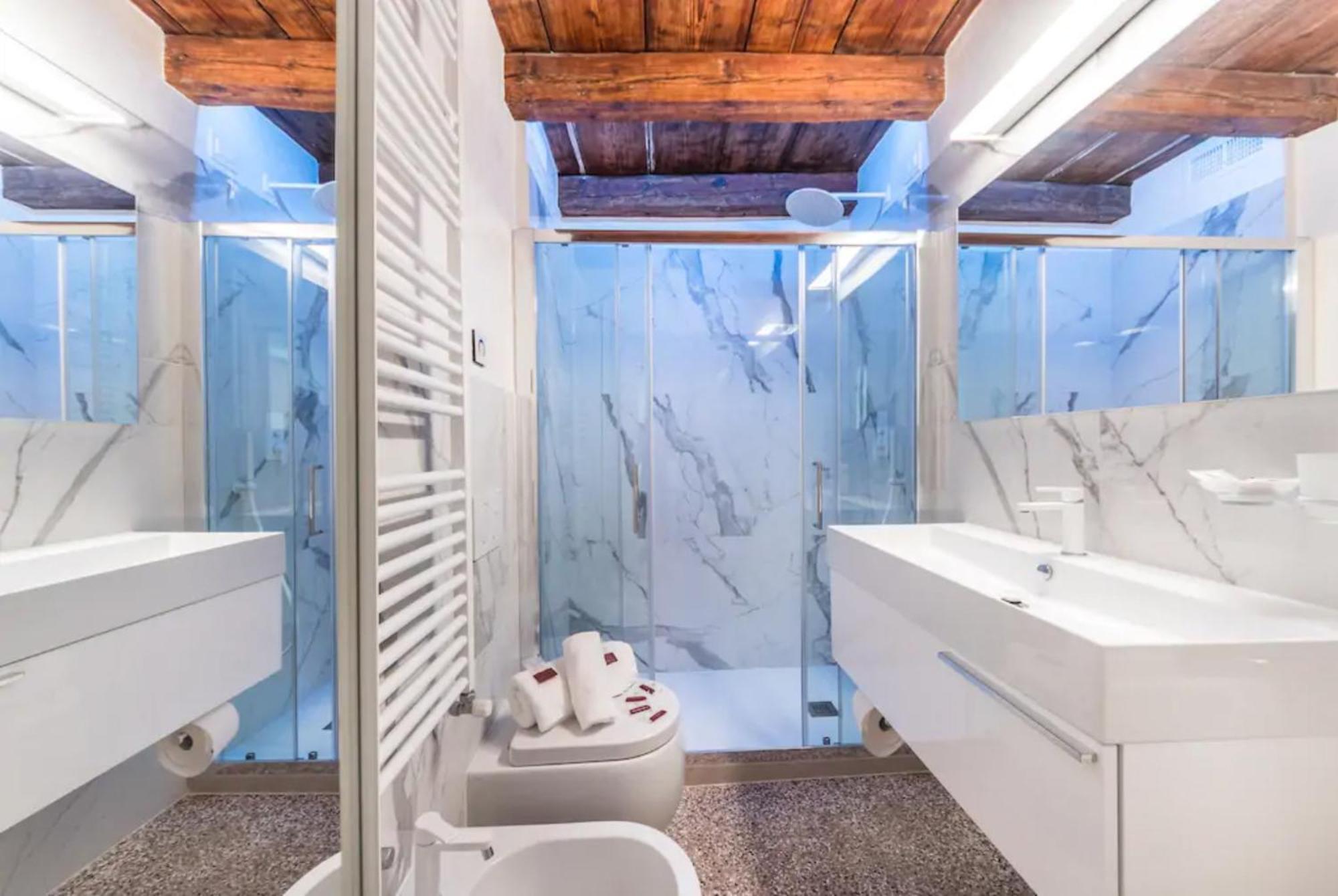 Apartment Ca Brunilda-Luxury Penthouse With Terrace ヴェネツィア エクステリア 写真