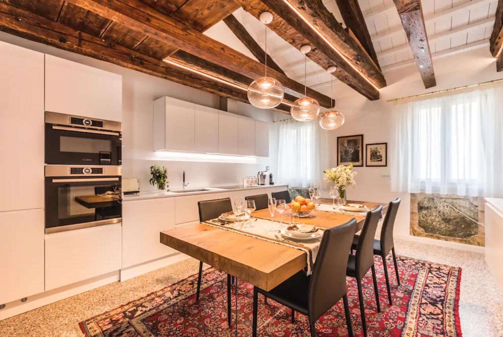 Apartment Ca Brunilda-Luxury Penthouse With Terrace ヴェネツィア エクステリア 写真