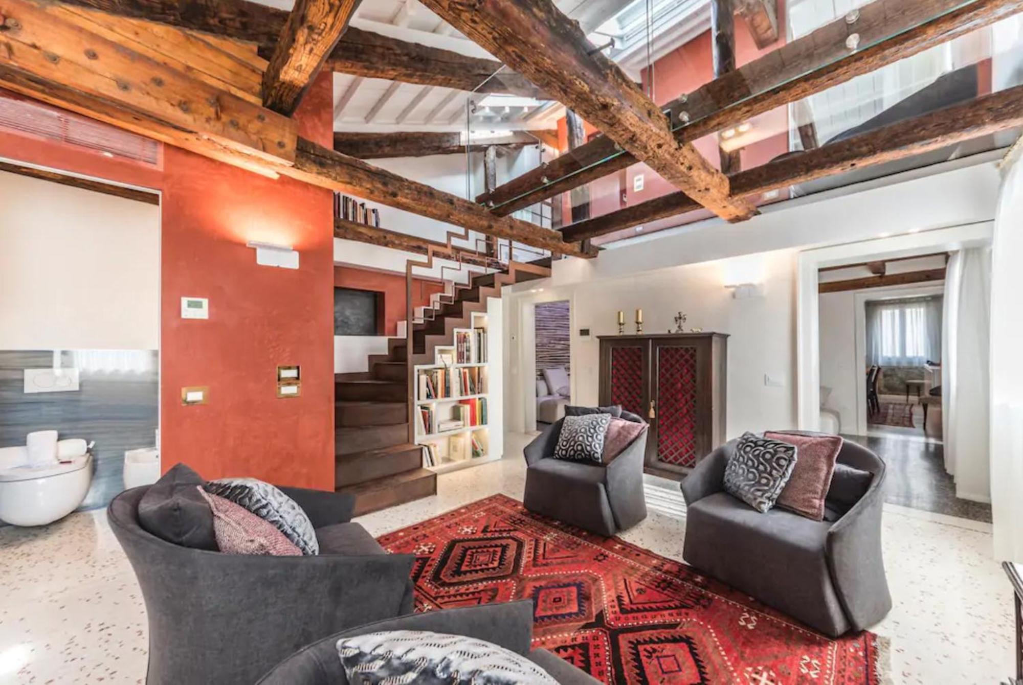 Apartment Ca Brunilda-Luxury Penthouse With Terrace ヴェネツィア エクステリア 写真