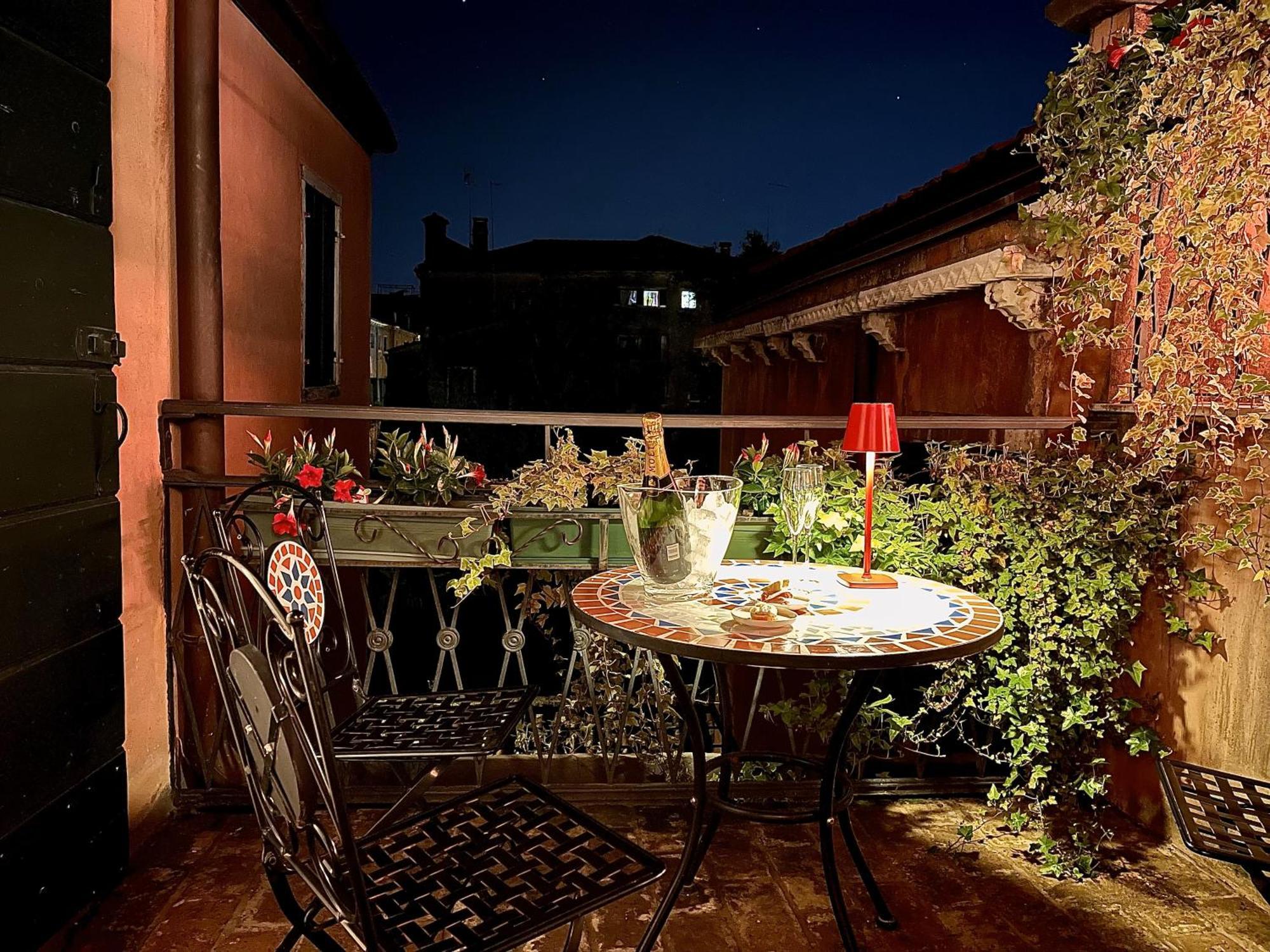 Apartment Ca Brunilda-Luxury Penthouse With Terrace ヴェネツィア エクステリア 写真