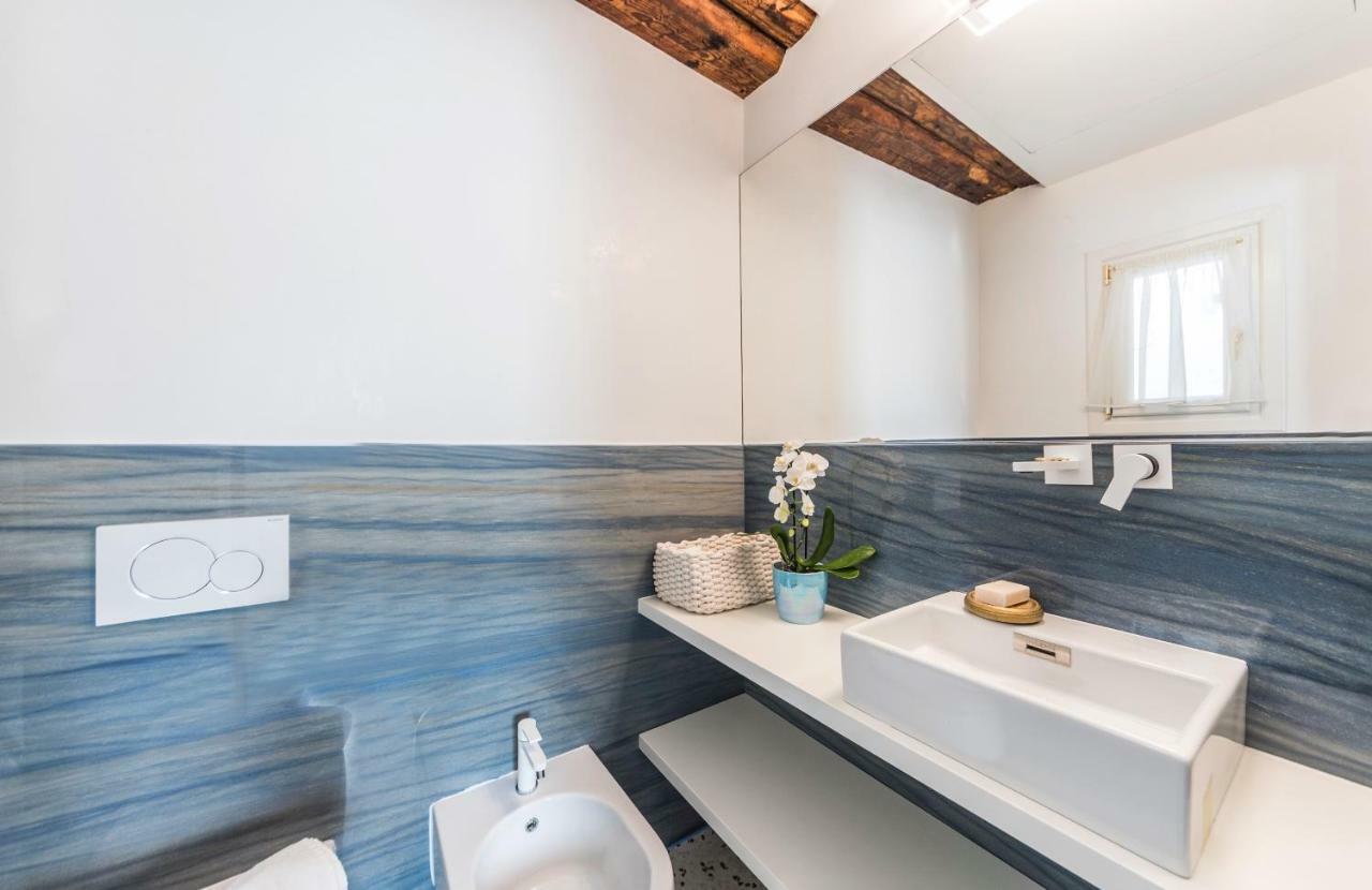 Apartment Ca Brunilda-Luxury Penthouse With Terrace ヴェネツィア エクステリア 写真