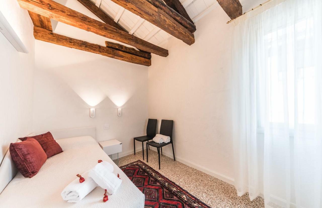 Apartment Ca Brunilda-Luxury Penthouse With Terrace ヴェネツィア エクステリア 写真