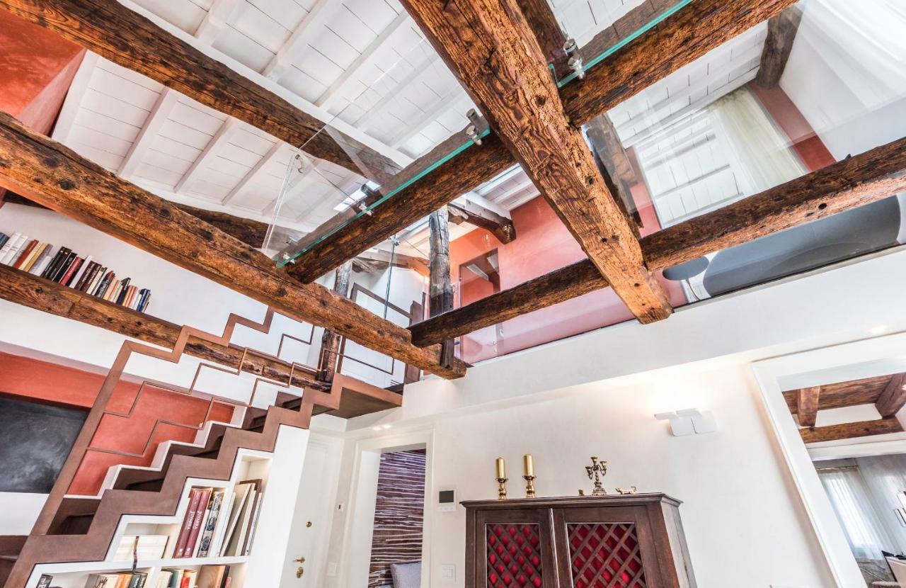 Apartment Ca Brunilda-Luxury Penthouse With Terrace ヴェネツィア エクステリア 写真