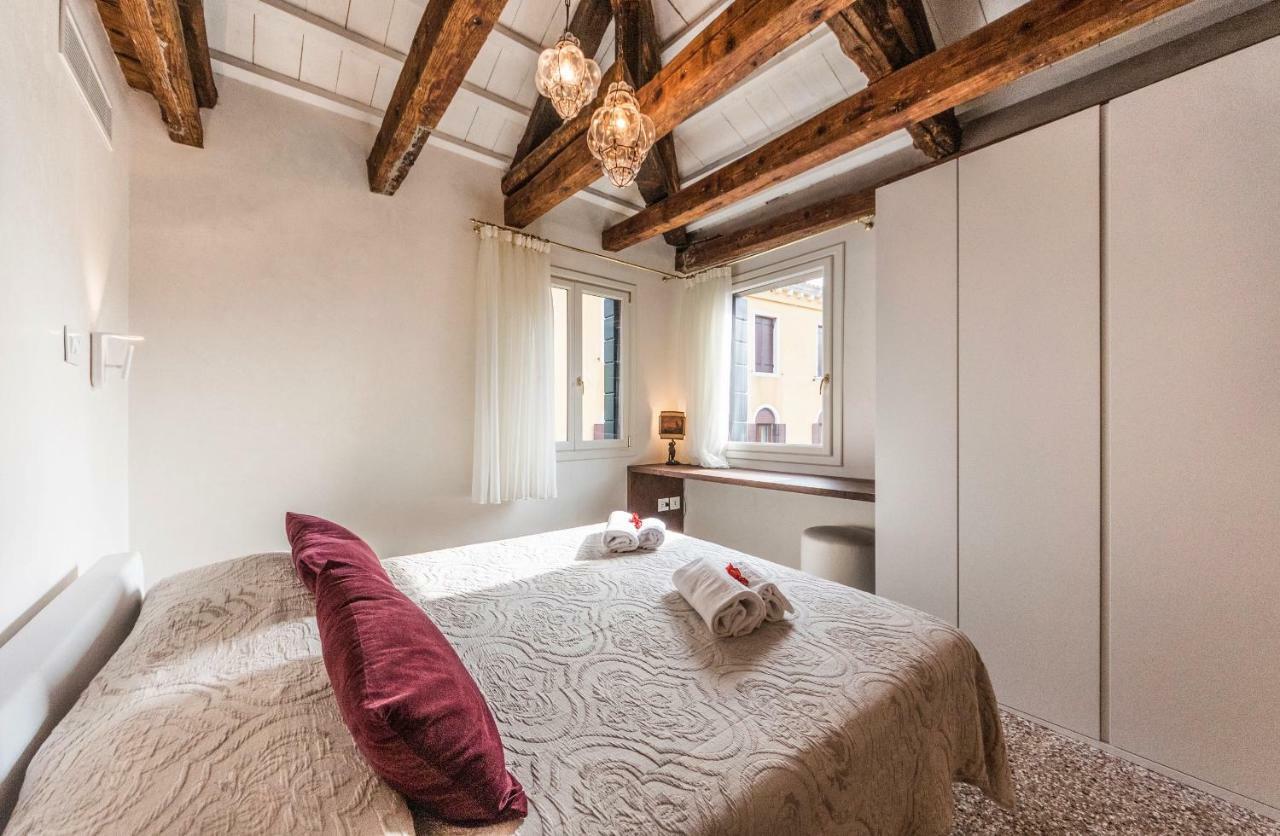 Apartment Ca Brunilda-Luxury Penthouse With Terrace ヴェネツィア エクステリア 写真