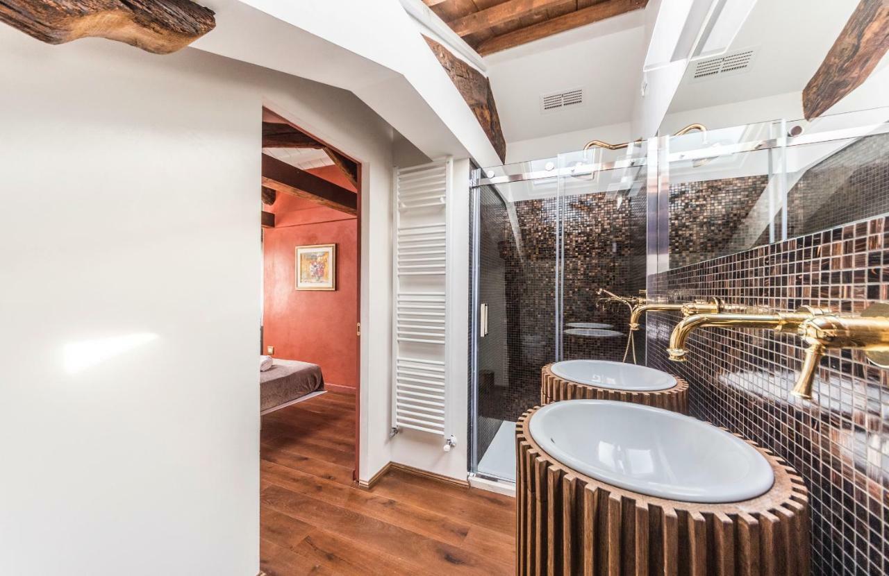 Apartment Ca Brunilda-Luxury Penthouse With Terrace ヴェネツィア エクステリア 写真