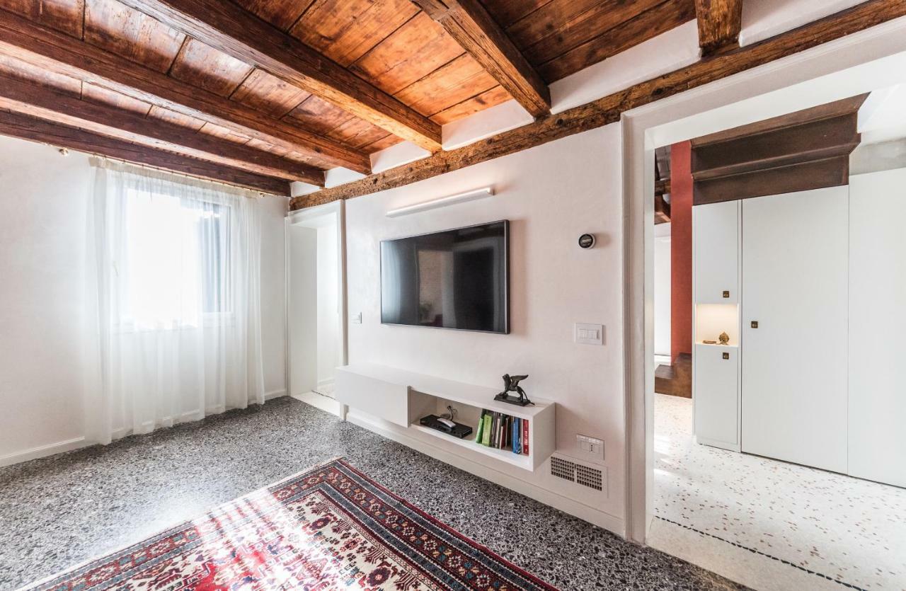 Apartment Ca Brunilda-Luxury Penthouse With Terrace ヴェネツィア エクステリア 写真