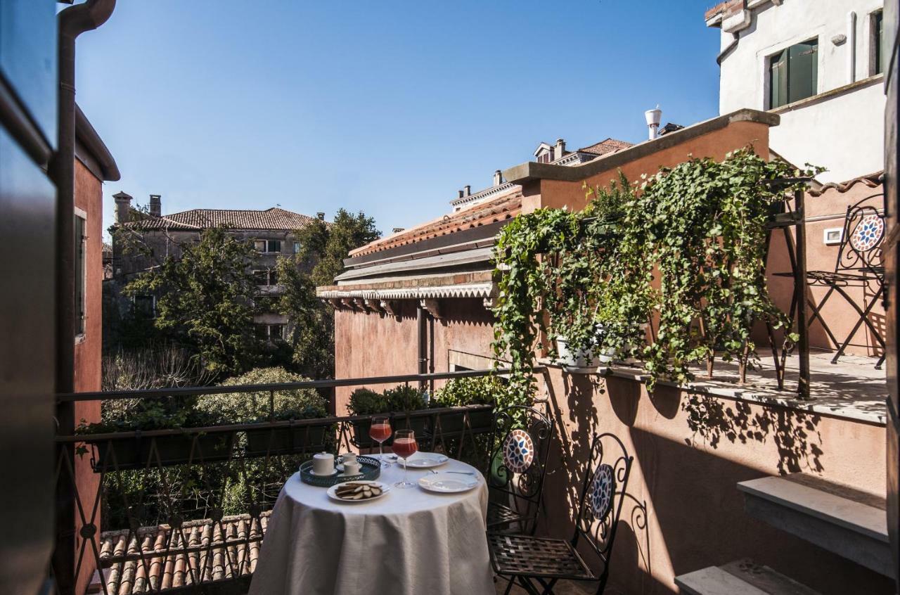 Apartment Ca Brunilda-Luxury Penthouse With Terrace ヴェネツィア エクステリア 写真