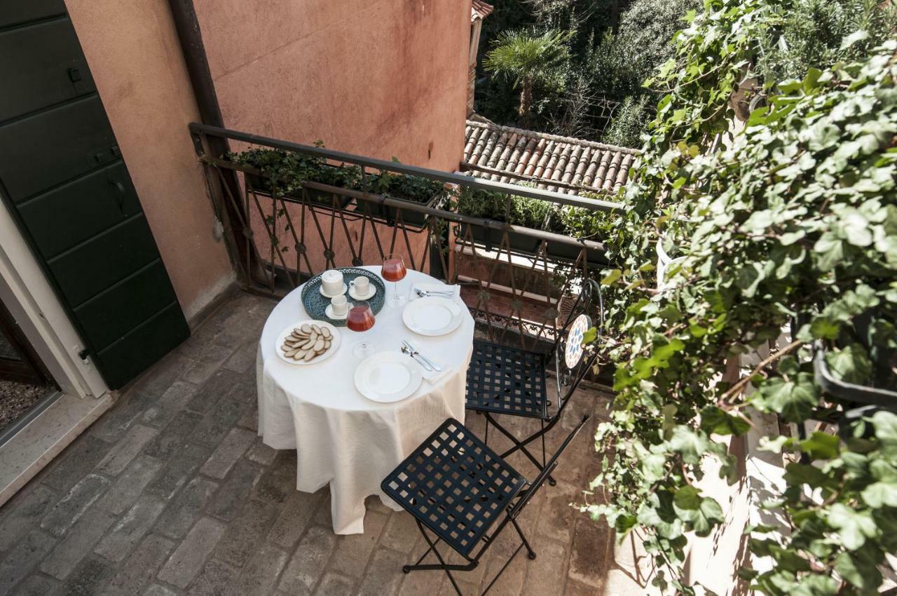Apartment Ca Brunilda-Luxury Penthouse With Terrace ヴェネツィア エクステリア 写真